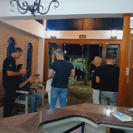 Jadi Hotelaria Peruíbe Екстериор снимка