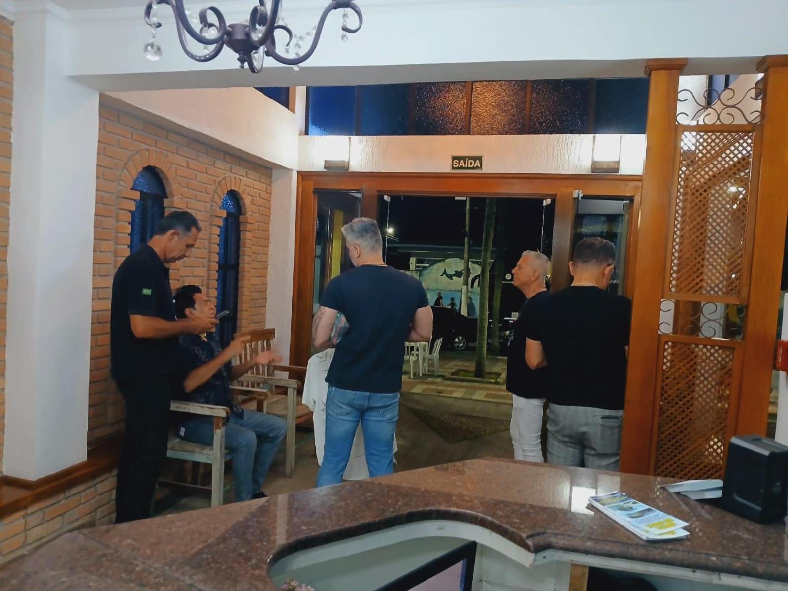 Jadi Hotelaria Peruíbe Екстериор снимка