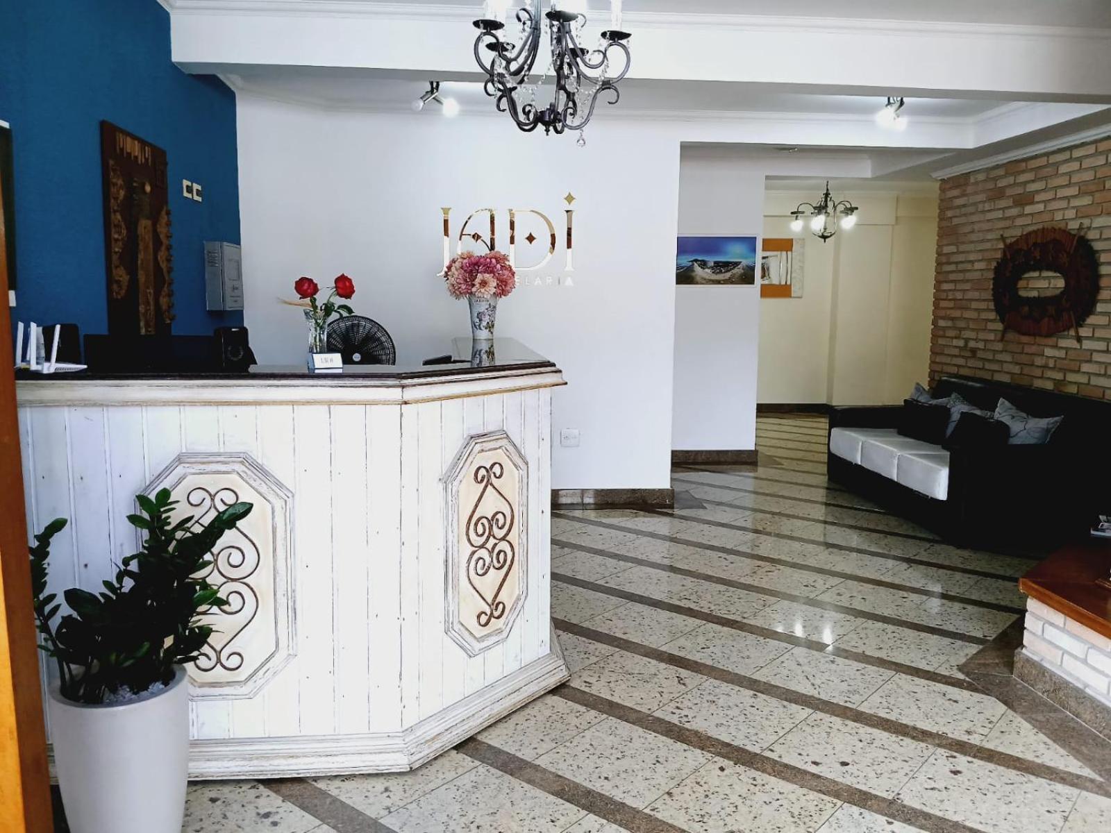 Jadi Hotelaria Peruíbe Екстериор снимка