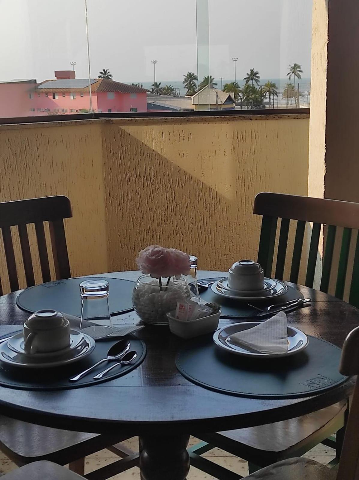 Jadi Hotelaria Peruíbe Екстериор снимка